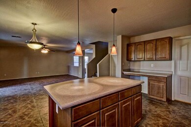 Family Room from Kitchen