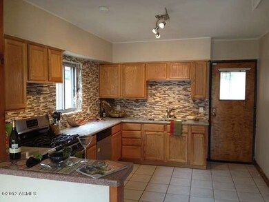 New Kitchen