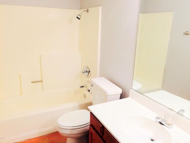 Frye guest bath