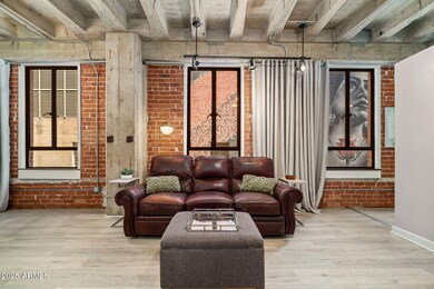 Orpheum Lofts unit 202, Phoenix, AZ 85003 - photo 2