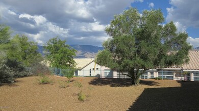 Large Rear Yard and Views