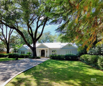 Majestic Live Oaks