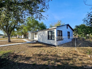 View of home's exterior