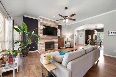 206 NW O St, Bentonville, AR 72712 - photo 6