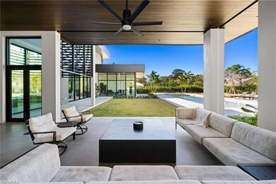 View of patio featuring an outdoor living space an