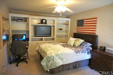 First bedroom: Can be used as den/office or bedroo