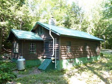 Exterior Back.