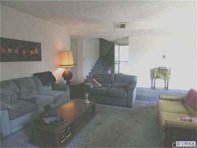 Comfortable Living Room