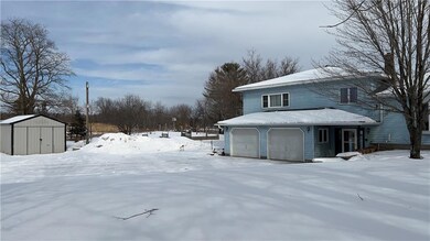 Huge yard