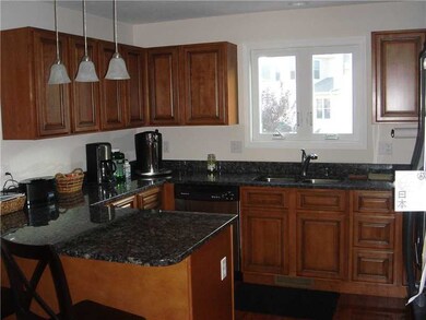 Kitchen. Granite Tops