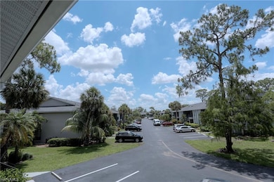 View of street
