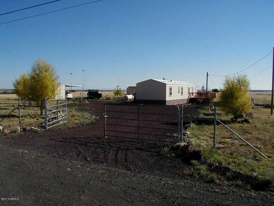 gated entrance