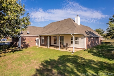 15610 Cherokee Blvd, Skiatook, OK 74070 - photo 3