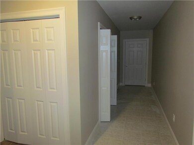 Interior Space/Layout. Hallway from...