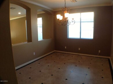Las Sendas home with Formal Dining Room