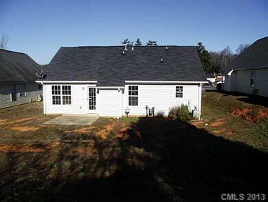 Exterior Back