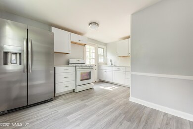 Kitchen updated