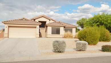 Nice corner lot