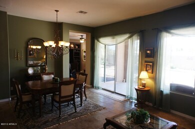 Formal Dining