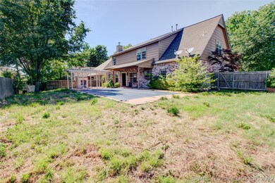 back of house