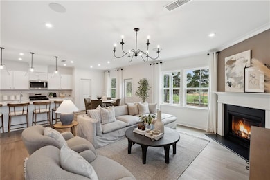 132 Jane Blvd NW, Cartersville, GA 30120 - photo 3