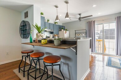 Counter seating