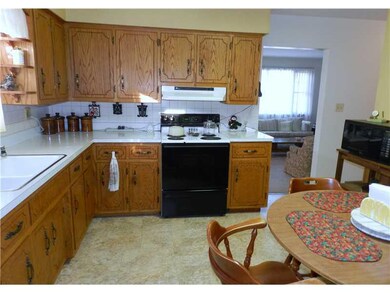 Kitchen.