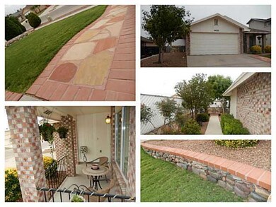 14233 Desert Ash Dr, Horizon City, TX 79928 - photo 3