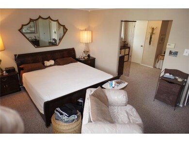 Master Bedroom. Master w/ Sitting Areas