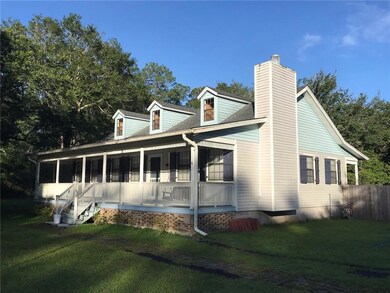 Nice Front Porch