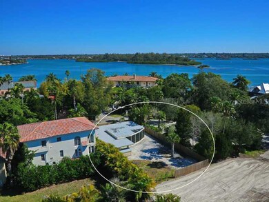 Aerial View - Beautiful Siesta Key location, surro