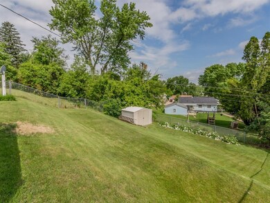 Absolutely stunning yard. Must see in person if th
