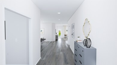 representation-not actual home