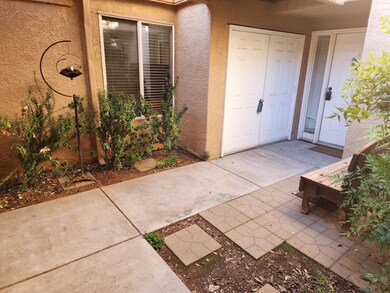 Exterior Entry