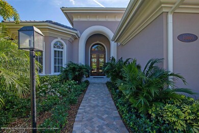 Front Walkway