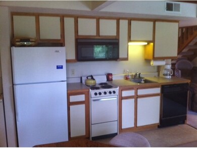 Kitchen Area from Dining Area
