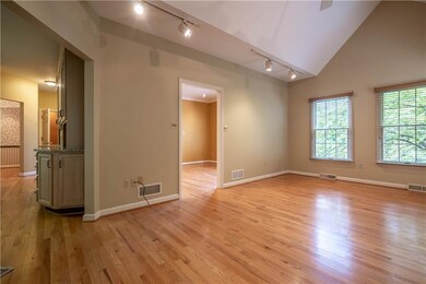 Living Room  317 Kingsberry Circle