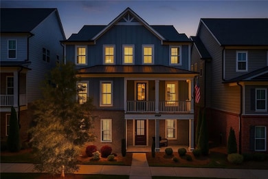 120 Meadow Mill Rd, Woodstock, GA 30188 - photo 3