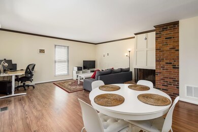 Dining Room / Living Room