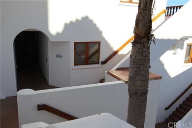 Side View of the Villa