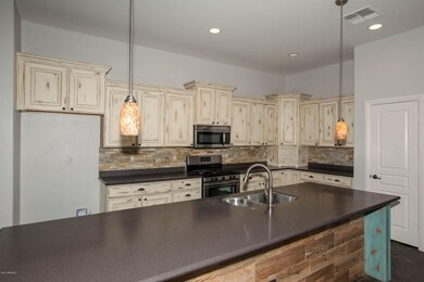Tons of Cabinets + Pantry