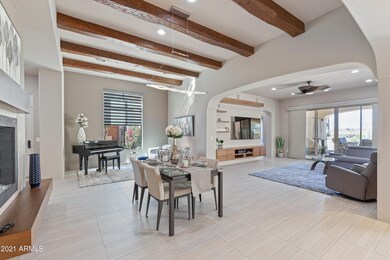 006_Dining and Great Room