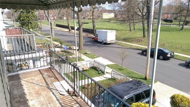 View from Upper Porch