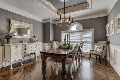 Spacious Formal Dining Area