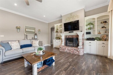 Living Area View 1