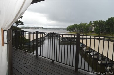 Great view of main channel