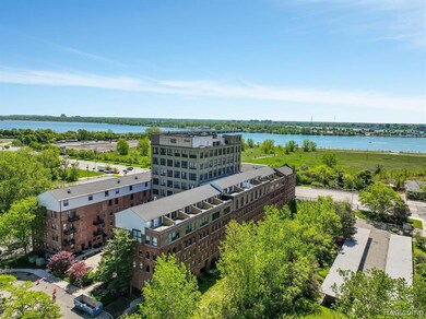 Lofts At Rivertown unit 413W, Detroit, MI 48207 - photo 2