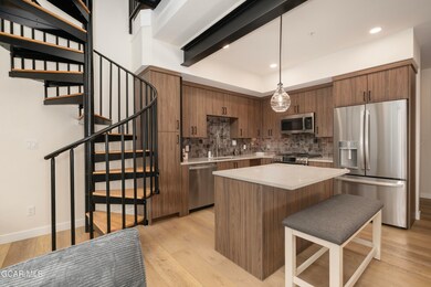 Kitchen Island with Storage