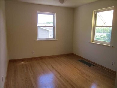 Bedroom. First Floor Bedroom