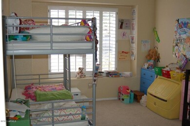 Secondary bedroom
